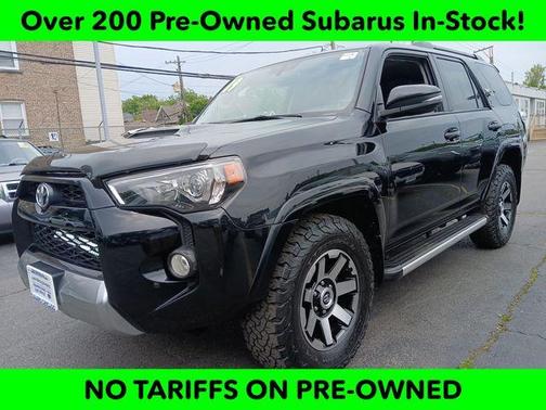 2019 Toyota 4Runner SR5