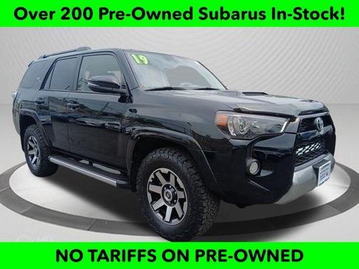 2019 Toyota 4Runner SR5