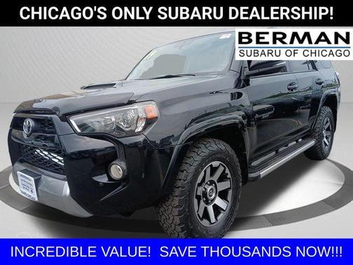 2019 Toyota 4Runner Sport