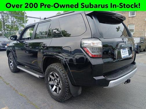2019 Toyota 4Runner Sport