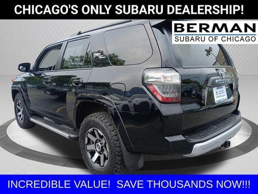 2019 Toyota 4Runner Sport