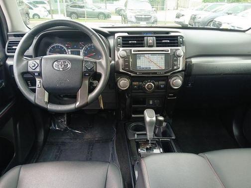 2019 Toyota 4Runner Sport