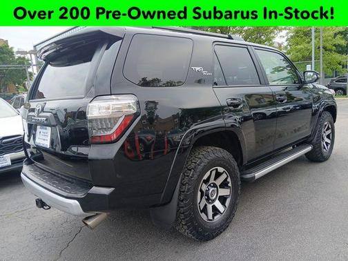 2019 Toyota 4Runner Sport