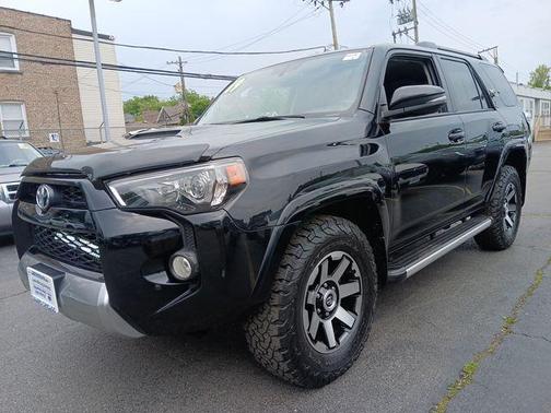 2019 Toyota 4Runner Sport