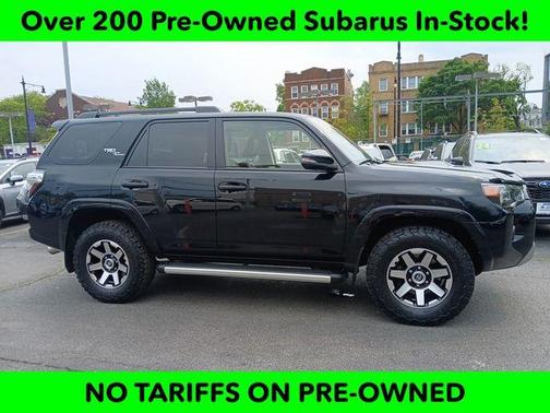 2019 Toyota 4Runner SR5