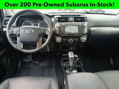 2019 Toyota 4Runner Sport