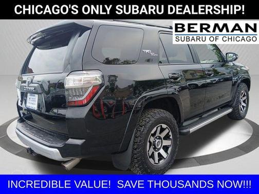 2019 Toyota 4Runner Sport