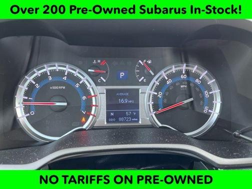 2019 Toyota 4Runner SR5