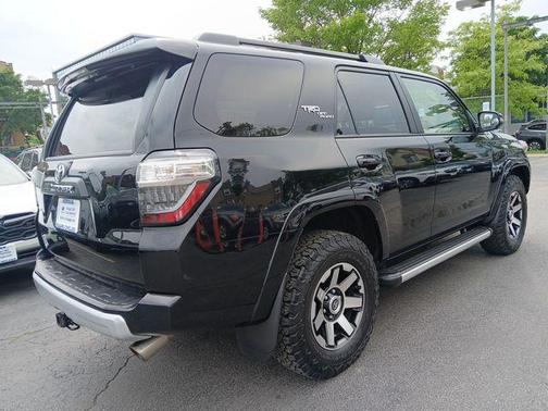 2019 Toyota 4Runner Sport
