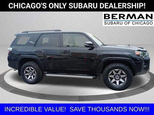 2019 Toyota 4Runner Sport