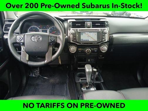 2019 Toyota 4Runner SR5