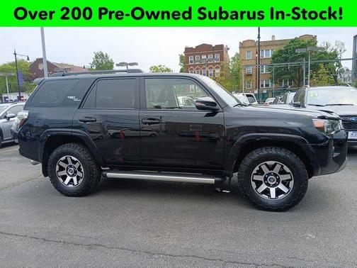 2019 Toyota 4Runner Sport
