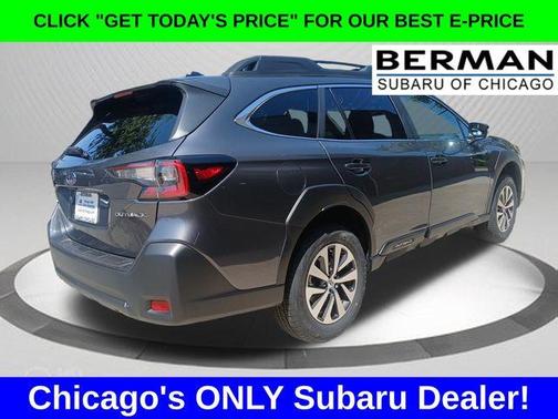 2025 Subaru Outback Premium
