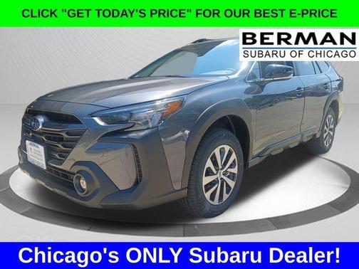 2025 Subaru Outback Premium
