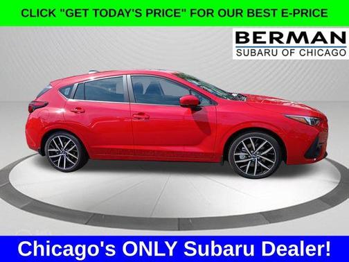 2025 Subaru Impreza Sport