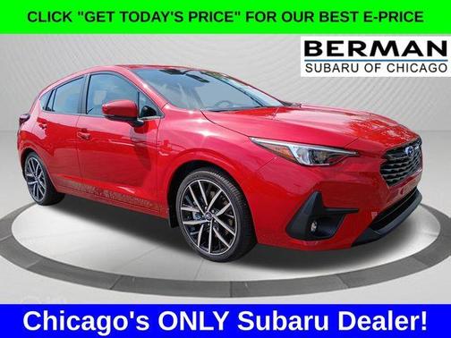 2025 Subaru Impreza Sport