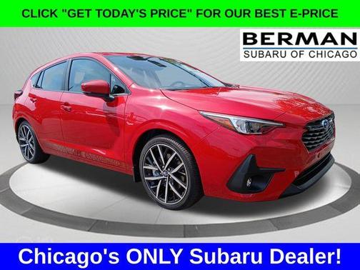 2025 Subaru Impreza Sport