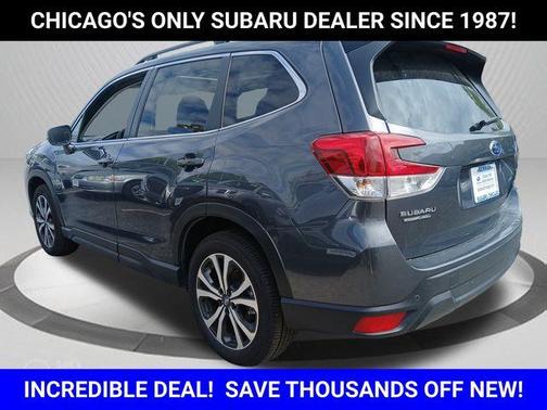 2024 Subaru Forester Limited