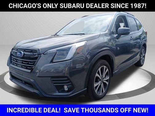 2024 Subaru Forester Limited