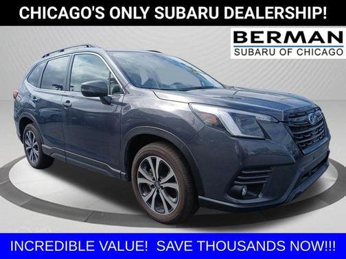 2024 Subaru Forester Limited