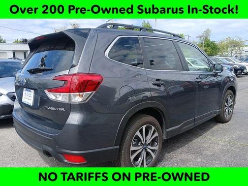 2024 Subaru Forester Limited