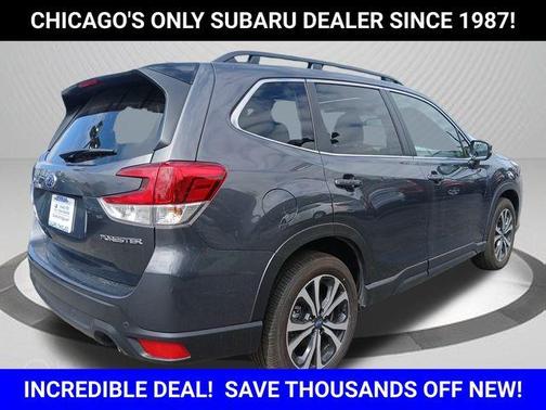 2024 Subaru Forester Limited