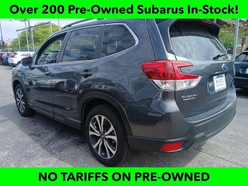 2024 Subaru Forester Limited