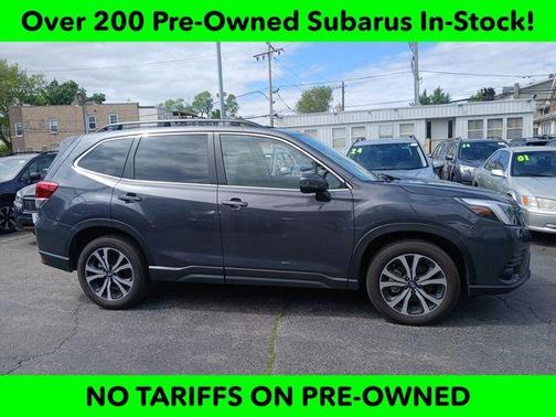 2024 Subaru Forester Limited