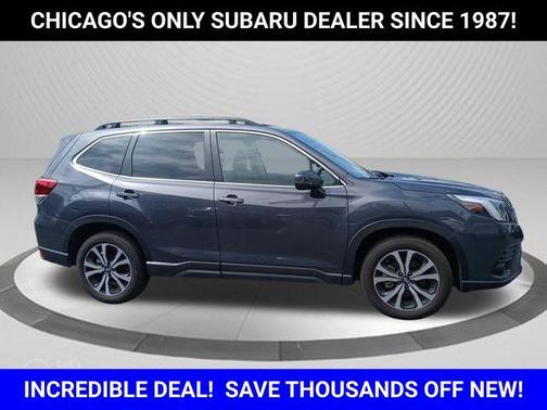 2024 Subaru Forester Limited