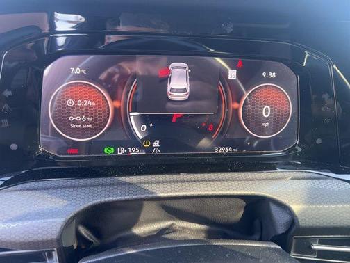 2023 Volkswagen Golf GTI 2.0T SE