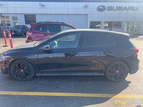 2023 Volkswagen Golf GTI 2.0T SE