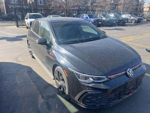 2023 Volkswagen Golf GTI 2.0T SE