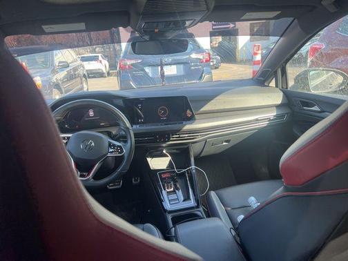 2023 Volkswagen Golf GTI 2.0T SE