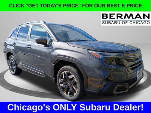 2025 Subaru Forester Hybrid Limited