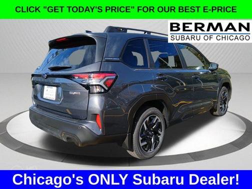 2025 Subaru Forester Hybrid Limited