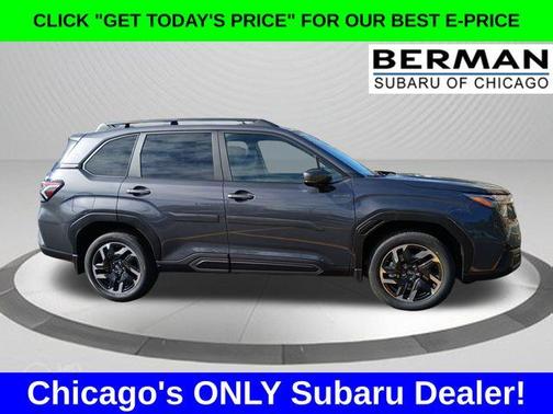 2025 Subaru Forester Hybrid Limited