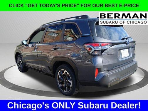 2025 Subaru Forester Hybrid Limited