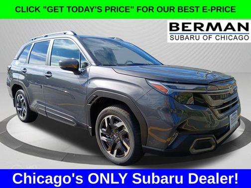 2025 Subaru Forester Hybrid Limited