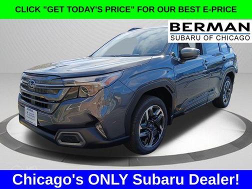 2025 Subaru Forester Hybrid Limited