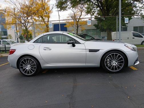 2017 Mercedes-Benz AMG SLC 43 Base