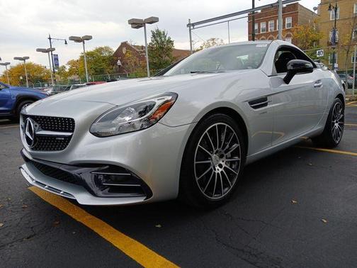 2017 Mercedes-Benz AMG SLC 43 Base