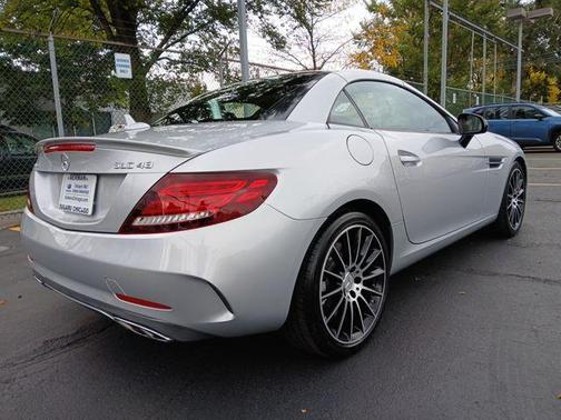 2017 Mercedes-Benz AMG SLC 43 Base