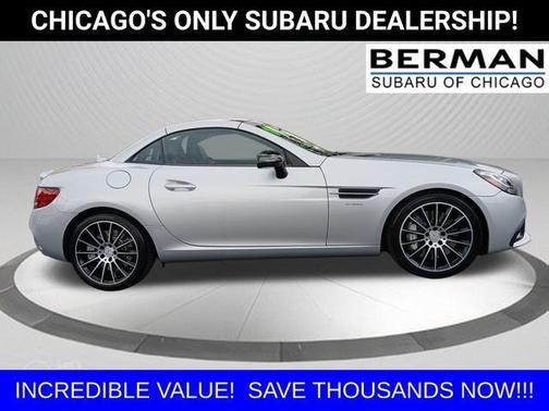 2017 Mercedes-Benz AMG SLC 43 Base