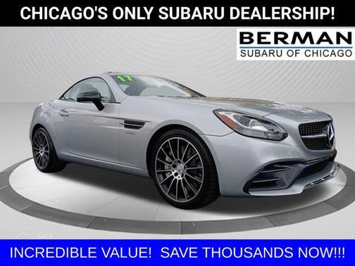 2017 Mercedes-Benz AMG SLC 43 Base