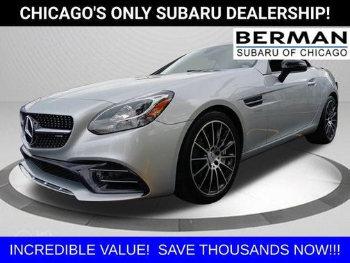 2017 Mercedes-Benz AMG SLC 43 Base