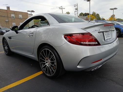 2017 Mercedes-Benz AMG SLC 43 Base