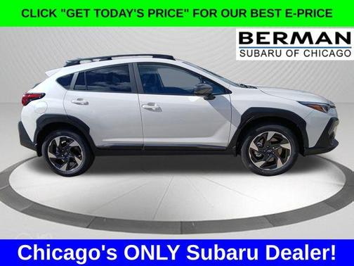 2025 Subaru Crosstrek Limited