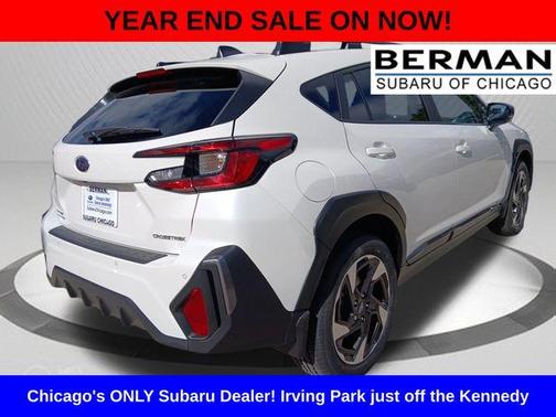 2025 Subaru Crosstrek Limited