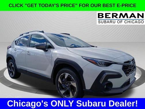2025 Subaru Crosstrek Limited
