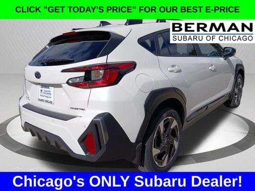 2025 Subaru Crosstrek Limited